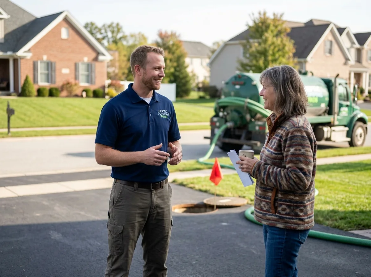 Septic Tank Pumping Tescott, KS FAQs